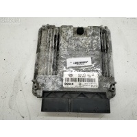 Блок управления двигателем (ДВС) Volkswagen Golf-5 2004 03G906016CB