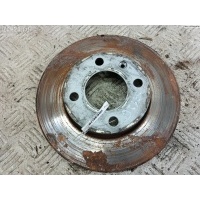 Диск тормозной передний Volkswagen Golf-3 1995 245d