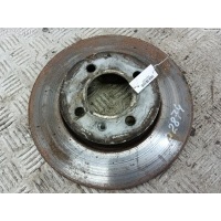 Диск тормозной передний Volkswagen Golf-3 1996 256d