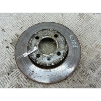 Диск тормозной передний Volkswagen Golf-3 1996 256d