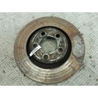 Диск тормозной передний Volkswagen Bora 2003 280d