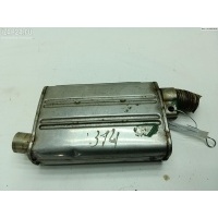 Глушитель Volkswagen Touran 2003 9001800d