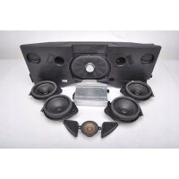 Opel insignia а универсал динамики infinity комплект 22812209 13240963 12638795