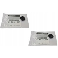 2× renault oe 918066133r