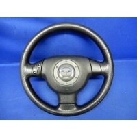 Руль многофункциональная mazda 2 demio ii
