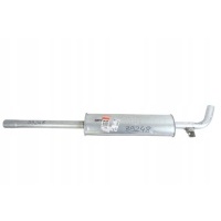 Bosal 280 - 279 глушитель центральная