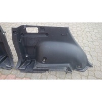 Боковина багажника левый задняя toyota rav4 iii 06 - 12r.