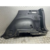 Обивка боковина багажника правая toyota rav4 iii 05 - 12