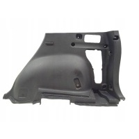 Обивка боковина багажника правая задняя крышка toyota rav4 iii 2005 - 2012