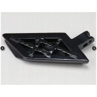 Подножка степень пассажира правая peugeot kisbee streetzone 50 2t 784575