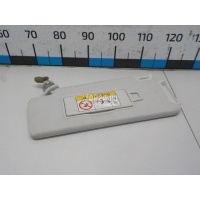 Козырек солнцезащитный (внутри) Great Wall H9 2014 8204100XKV12ADF