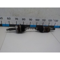Полуось передняя Great Wall H9 2014 2303100XKV09B