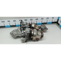 Турбокомпрессор (турбина) Mercedes Benz W167 GLE 2018 6560905300