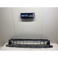 Решетка в бампер центральная VAG Karoq 2017 57A853677A9B9