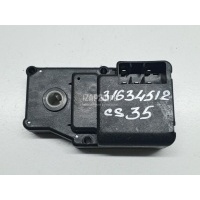 Моторчик заслонки отопителя Changan CS35 2013