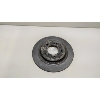 Диск тормозной задний Hyundai-Kia K5 2020 58411L1000