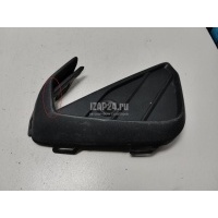 Решетка в бампер левая VAG Polo (RUS) 2020 6N58536659B9