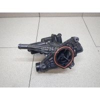 Корпус термостата Hyundai-Kia K5 2020 256002M810