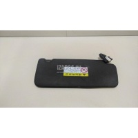 Козырек солнцезащитный (внутри) Hyundai-Kia K5 2020 85210L2010WK