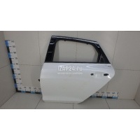 Дверь задняя левая Hyundai-Kia K5 2020 77003L2010