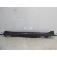 Накладка на порог (наружная) BMW 2-serie F44 2019 51778080945