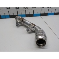 Патрубок интеркулера Hyundai-Kia Tucson 2021 282912R000