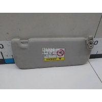 Козырек солнцезащитный (внутри) Hyundai-Kia Sorento IV 2020 85220P2000GYT