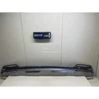 Накладка заднего бампера Kia Sorento IV 2020