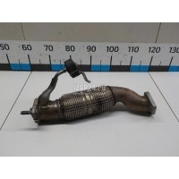Приемная труба глушителя Hyundai-Kia Sorento IV 2020 28610P2510