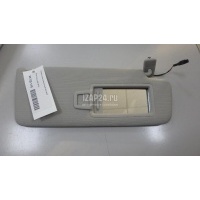 Козырек солнцезащитный (внутри) VAG Octavia (A8) 2019 5E3857552CSX4
