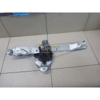 Стеклоподъемник электр. задний левый Renault Duster II 2021 827210622R