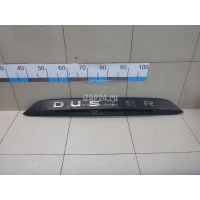 Накладка двери багажника Renault Duster II 2021 848101807R