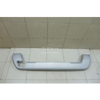 Накладка заднего бампера Renault Duster II 2021 850700542R