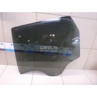 Стекло двери задней левой Renault Duster II 2021 823017601R