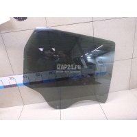 Стекло двери задней правой Renault Duster II 2021 823001580R