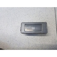 Фонарь подсветки номера Renault Duster II 2021 265108990E