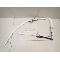 Подушка безопасности боковая (шторка) Hyundai-Kia Carnival 2020 80410R0000