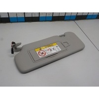 Козырек солнцезащитный (внутри) Great Wall Jolion 2021 8204101XKN11A