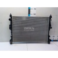 Радиатор основной Great Wall Jolion 2021 1301101XGW02A
