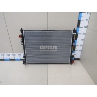 Радиатор основной Great Wall Jolion 2021 1301133XGW01A