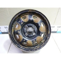 Диск колесный железо KFZ Getz (2002 - 2010) 5220