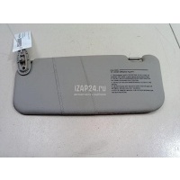 Козырек солнцезащитный (внутри) Hyundai-Kia Getz (2002 - 2010) 852101C420QS