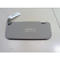 Козырек солнцезащитный (внутри) Hyundai-Kia Getz (2002 - 2010) 852201C280QS