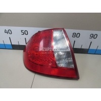 Фонарь задний левый Hyundai-Kia Getz (2002 - 2010) 924101C500