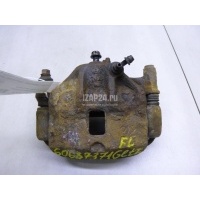 Суппорт тормозной передний левый Hyundai-Kia Getz (2002 - 2010) 581101C100