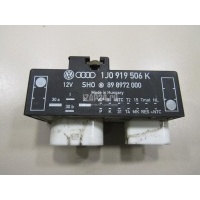 Блок управления вентилятором VAG A3 (8L1) (1996 - 2003) 1J0919506K
