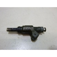 Форсунка инжекторная электрическая VAG A4 [B5] (1994 - 2001) 06B133551B