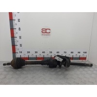Полуось передняя правая (приводной вал шрус) Peugeot 307 (2001-2008) 2004 ,3273CY