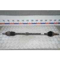 Привод передний правый OPEL ASTRA (2009-2014) 2010 13250861