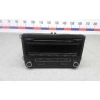 Магнитола VOLKSWAGEN TOURAN (2010) 2012 1K0035186AQ